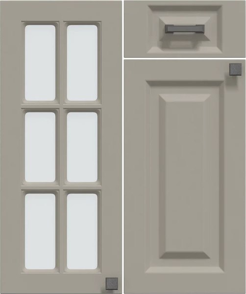 Кухонный гарнитур Интерлиния Мила Деко 1.6А