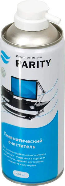 Сжатый воздух для чистки техники Miraclean Parity 24029