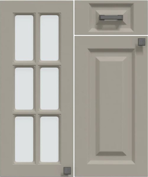 Кухонный гарнитур Интерлиния Мила Деко 1.9А