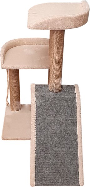 Комплекс для кошек Cat House Ландыш 0.89