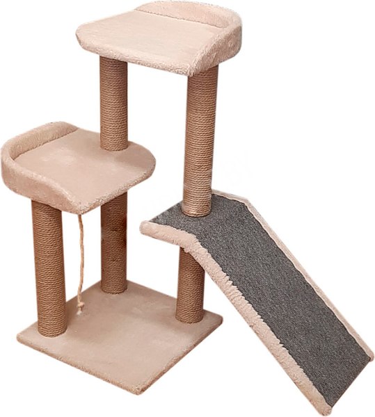 Комплекс для кошек Cat House Ландыш 0.89