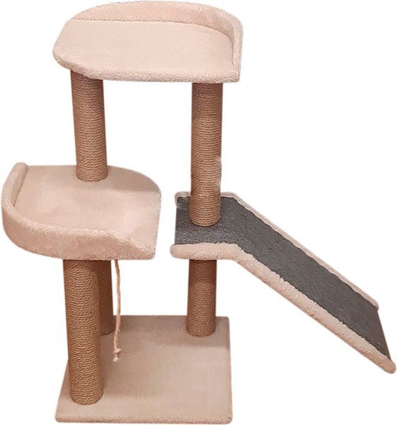 Комплекс для кошек Cat House Ландыш 0.89