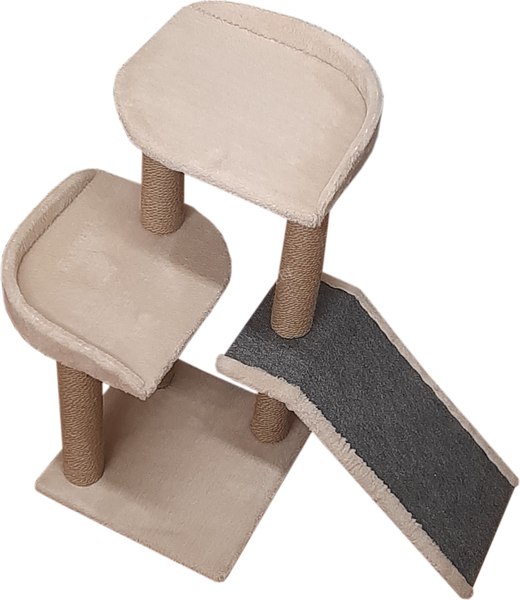 Комплекс для кошек Cat House Ландыш 0.89