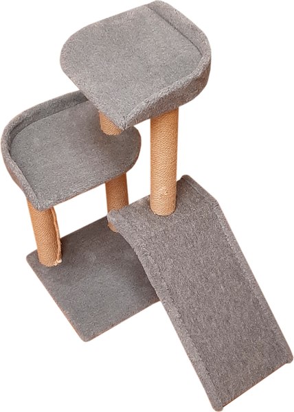 Комплекс для кошек Cat House Ландыш 0.89