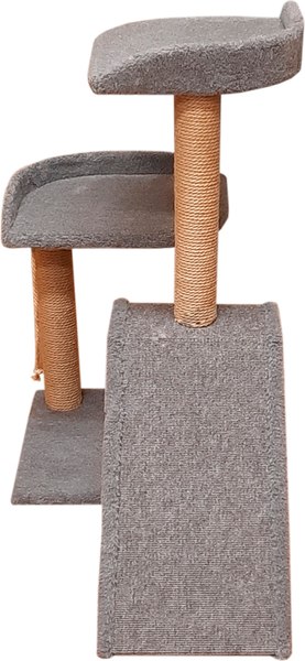 Комплекс для кошек Cat House Ландыш 0.89