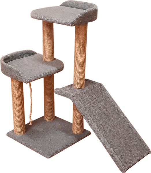 Комплекс для кошек Cat House Ландыш 0.89