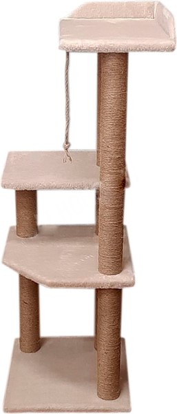 Комплекс для кошек Cat House Чудо 1.30