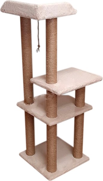 Комплекс для кошек Cat House Чудо 1.30