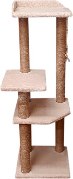 Комплекс для кошек Cat House Чудо 1.30