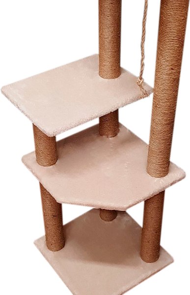 Комплекс для кошек Cat House Чудо 1.30