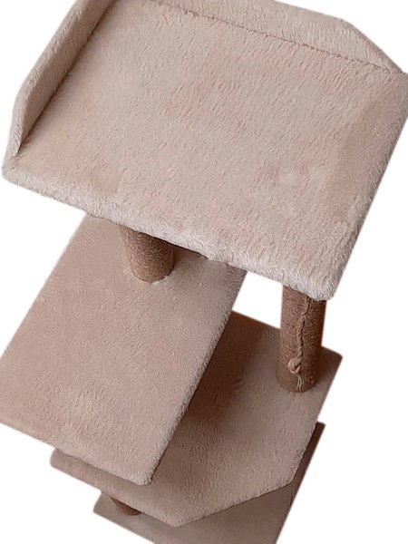 Комплекс для кошек Cat House Чудо 1.30