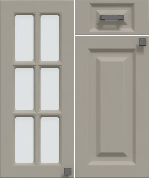 Кухонный гарнитур Интерлиния Мила Деко 2.3А