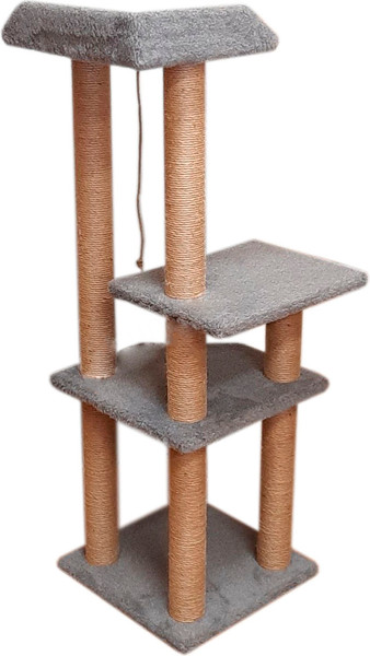 Комплекс для кошек Cat House Чудо 1.30