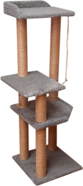 Комплекс для кошек Cat House Чудо 1.30