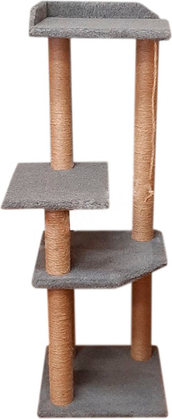 Комплекс для кошек Cat House Чудо 1.30