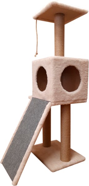 Комплекс для кошек Cat House Альфа 1.10 - фото