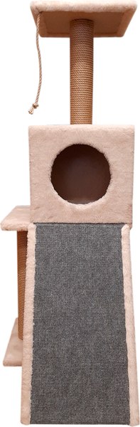 Комплекс для кошек Cat House Альфа 1.10