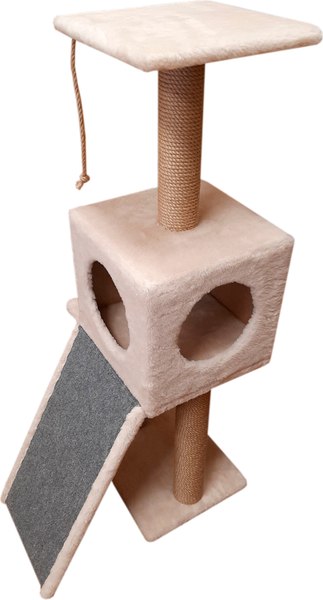 Комплекс для кошек Cat House Альфа 1.10