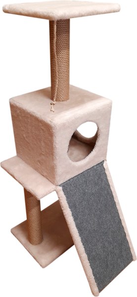 Комплекс для кошек Cat House Альфа 1.10