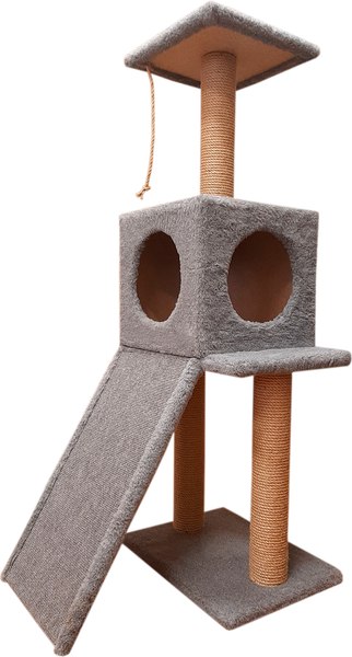 Комплекс для кошек Cat House Альфа 1.10 - фото