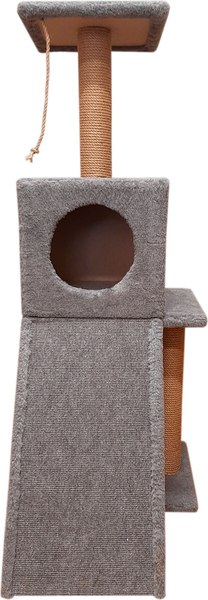 Комплекс для кошек Cat House Альфа 1.10