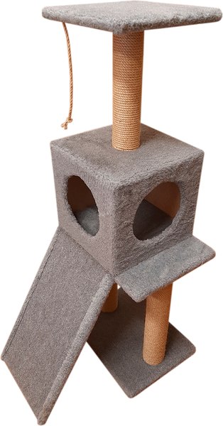 Комплекс для кошек Cat House Альфа 1.10