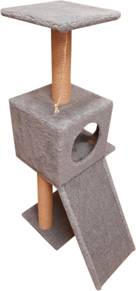 Комплекс для кошек Cat House Альфа 1.10