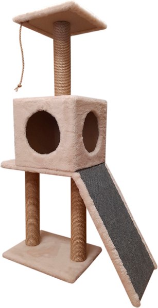 Комплекс для кошек Cat House Бета 1.10 - фото