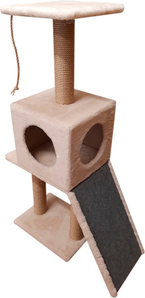 Комплекс для кошек Cat House Бета 1.10