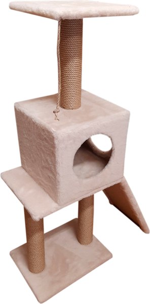 Комплекс для кошек Cat House Бета 1.10