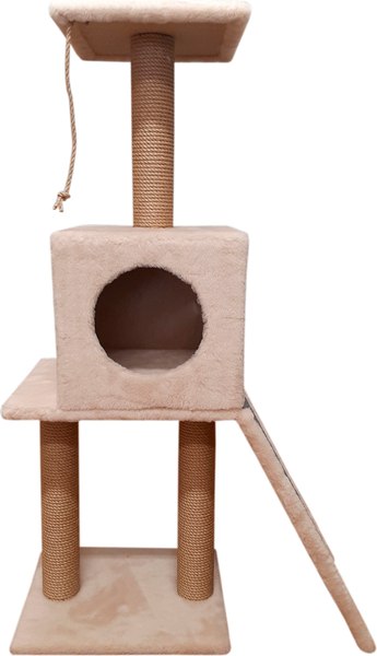 Комплекс для кошек Cat House Бета 1.10