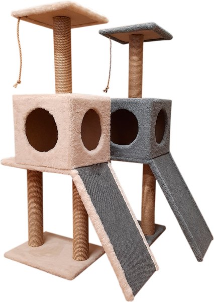 Комплекс для кошек Cat House Бета 1.10