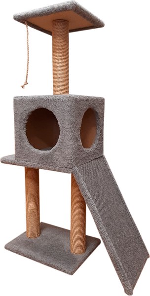 Комплекс для кошек Cat House Бета 1.10 - фото