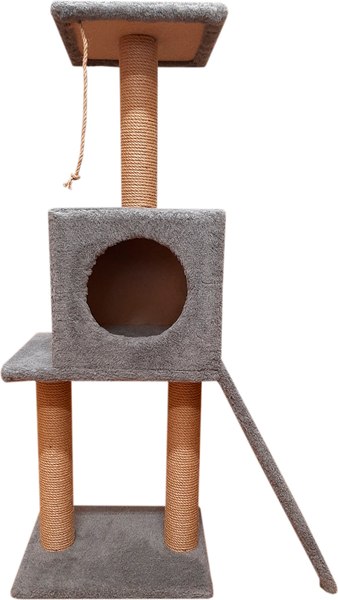 Комплекс для кошек Cat House Бета 1.10