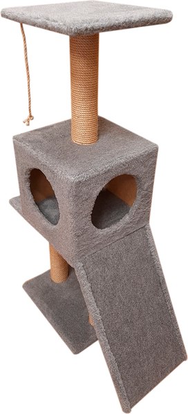 Комплекс для кошек Cat House Бета 1.10