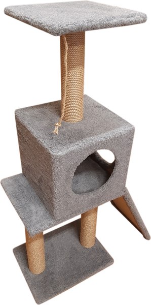 Комплекс для кошек Cat House Бета 1.10