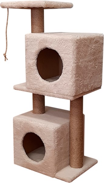 Комплекс для кошек Cat House Дуплекс 0.95