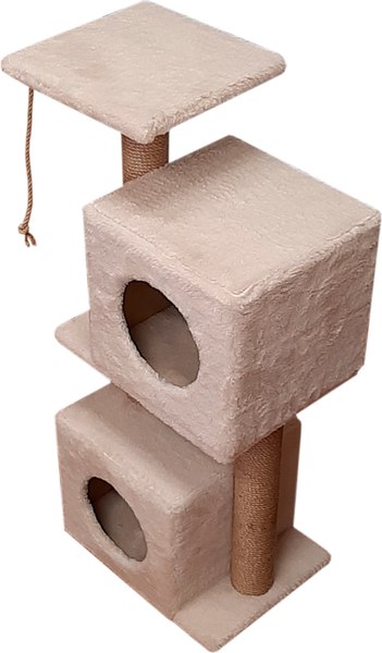 Комплекс для кошек Cat House Дуплекс 0.95