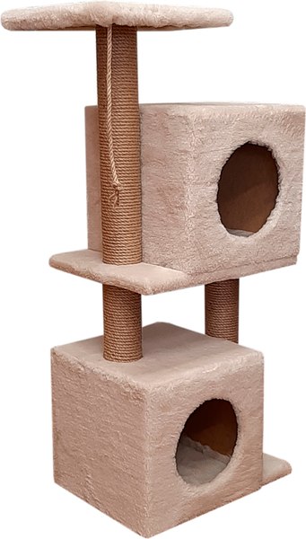 Комплекс для кошек Cat House Дуплекс 0.95