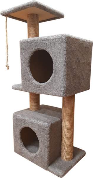 Комплекс для кошек Cat House Дуплекс 0.95