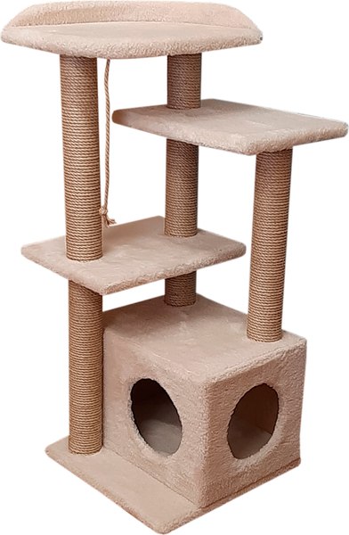 Комплекс для кошек Cat House Акация 1.00 - фото