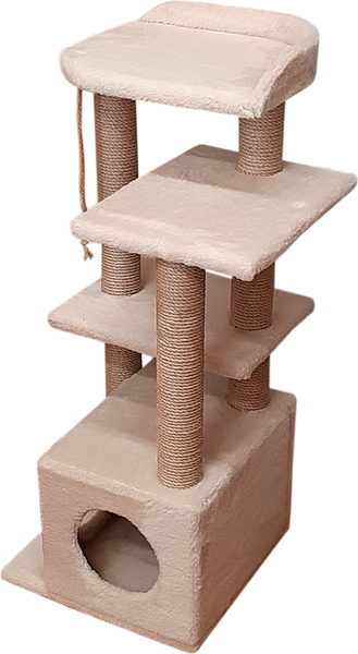 Комплекс для кошек Cat House Акация 1.00