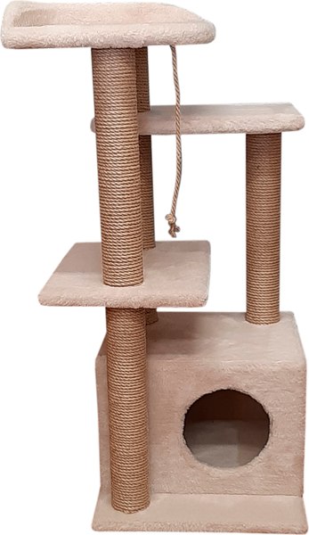 Комплекс для кошек Cat House Акация 1.00