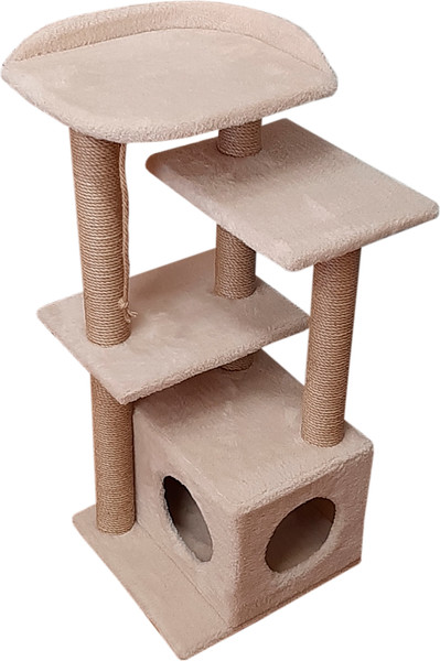 Комплекс для кошек Cat House Акация 1.00