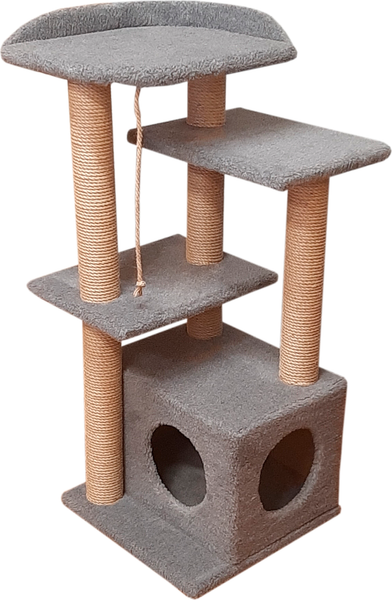 Комплекс для кошек Cat House Акация 1.00 - фото