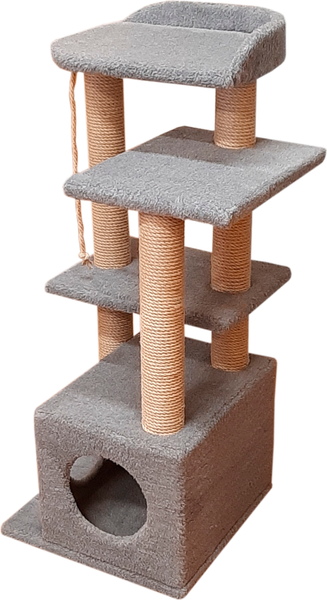 Комплекс для кошек Cat House Акация 1.00