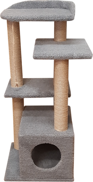 Комплекс для кошек Cat House Акация 1.00