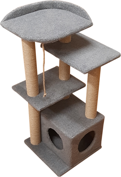 Комплекс для кошек Cat House Акация 1.00