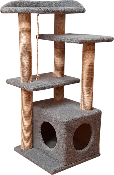 Комплекс для кошек Cat House Акация 1.00