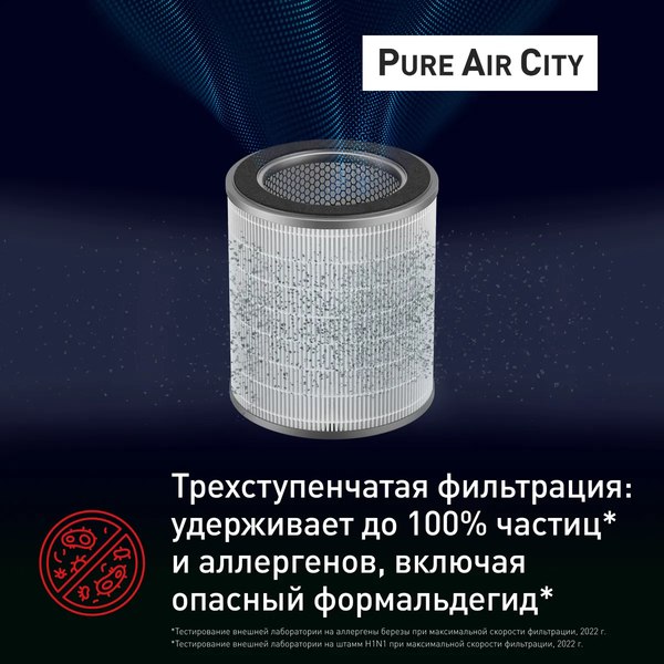 Очиститель воздуха Tefal PT2840F0